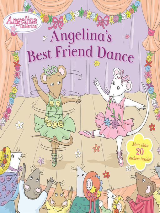 Title details for Angelina's Best Friend Dance by Grosset & Dunlap - Available